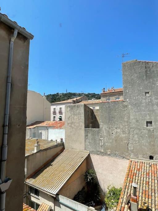 Le Montmorency 41 Authentique Et Cosy Centre Historique Proximite Parking Gratuit * Sète