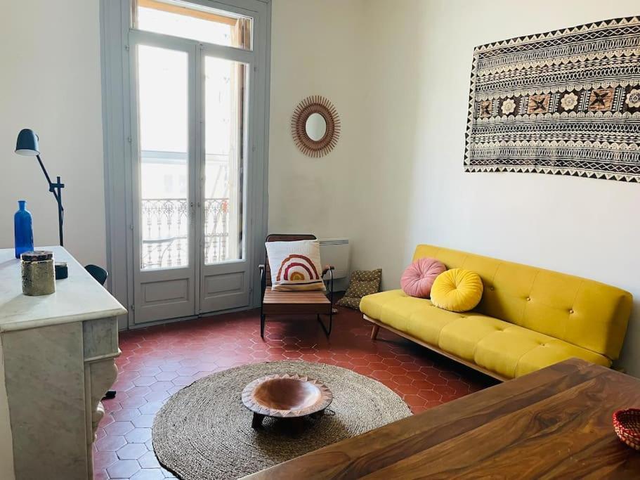 Appartement Le Montmorency 41 Authentique Et Cosy Centre Historique Proximite Parking Gratuit Sète